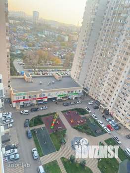 1-к квартира, сданный дом, 37м2, 16/24 этаж