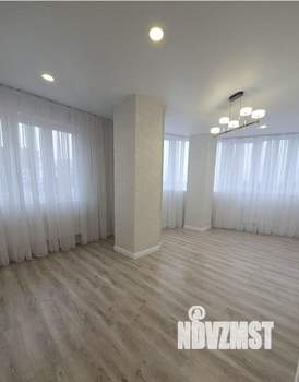 3-к квартира, вторичка, 120м2, 3/17 этаж