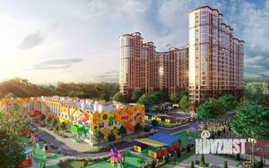 1-к квартира, вторичка, 38м2, 7/18 этаж
