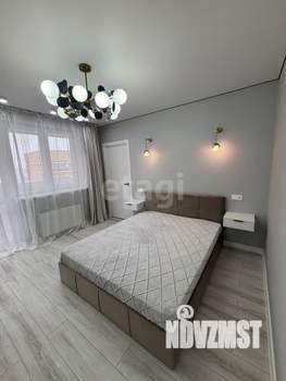 2-к квартира, вторичка, 61м2, 16/20 этаж