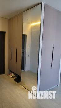 1-к квартира, вторичка, 39м2, 21/23 этаж