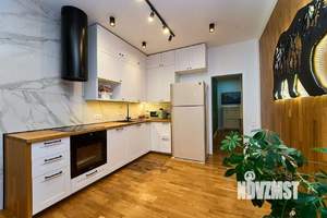 3-к квартира, вторичка, 107м2, 4/15 этаж