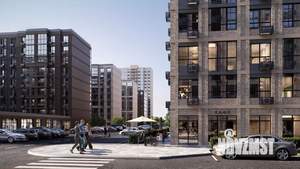 3-к квартира, вторичка, 76м2, 8/18 этаж