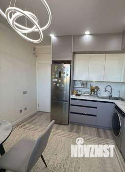 1-к квартира, вторичка, 42м2, 6/24 этаж