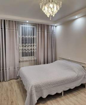 1-к квартира, вторичка, 38м2, 3/24 этаж