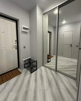 1-к квартира, вторичка, 39м2, 9/24 этаж