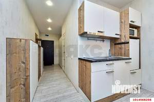 Студия квартира, вторичка, 20м2, 3/17 этаж