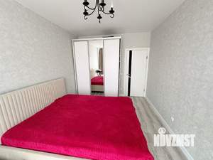 1-к квартира, вторичка, 42м2, 16/16 этаж