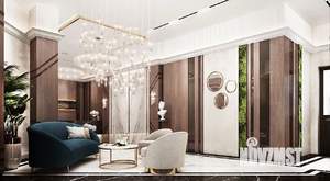 2-к квартира, сданный дом, 68м2, 6/25 этаж