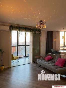 2-к квартира, вторичка, 70м2, 18/25 этаж