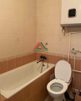 1-к квартира, вторичка, 31м2, 2/6 этаж