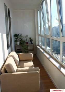 1-к квартира, вторичка, 40м2, 16/24 этаж