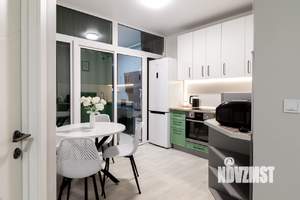 3-к квартира, вторичка, 55м2, 24/24 этаж