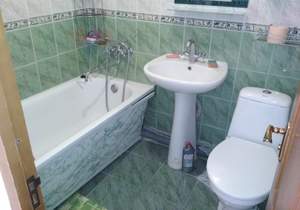 1-к квартира, вторичка, 34м2, 1/12 этаж