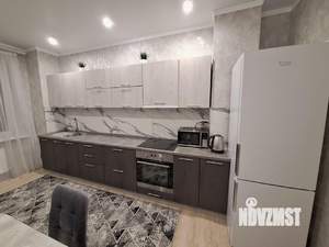 1-к квартира, вторичка, 40м2, 2/17 этаж