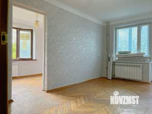 2-к квартира, вторичка, 39м2, 2/5 этаж