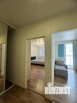 1-к квартира, вторичка, 45м2, 13/17 этаж