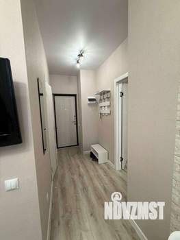 1-к квартира, вторичка, 34м2, 18/24 этаж