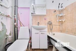 1-к квартира, вторичка, 31м2, 3/5 этаж