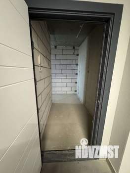 1-к квартира, вторичка, 40м2, 7/24 этаж