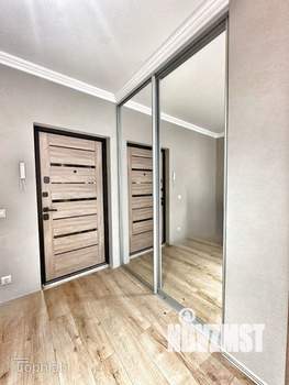 1-к квартира, вторичка, 50м2, 8/17 этаж