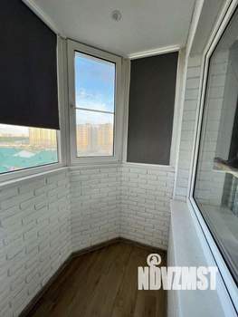 1-к квартира, вторичка, 37м2, 7/13 этаж