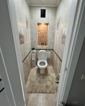 2-к квартира, вторичка, 53м2, 7/17 этаж