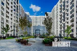 1-к квартира, вторичка, 36м2, 10/12 этаж