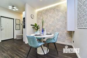 1-к квартира, вторичка, 34м2, 9/17 этаж