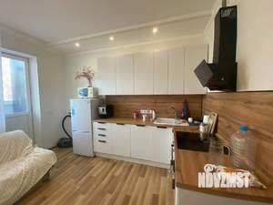 1-к квартира, вторичка, 48м2, 8/16 этаж