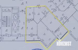 2-к квартира, вторичка, 62м2, 2/12 этаж