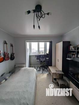 Студия квартира, вторичка, 22м2, 13/25 этаж