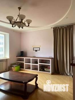 3-к квартира, вторичка, 107м2, 4/6 этаж