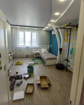 Студия квартира, вторичка, 165м2, 17/17 этаж