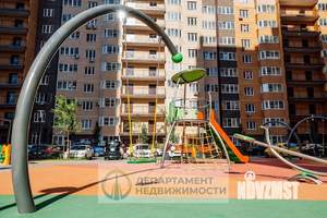 1-к квартира, вторичка, 32м2, 1/24 этаж