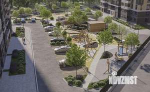 3-к квартира, вторичка, 68м2, 16/24 этаж
