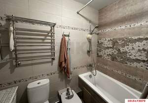 1-к квартира, вторичка, 45м2, 11/18 этаж