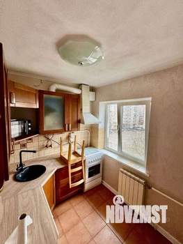 2-к квартира, вторичка, 42м2, 5/5 этаж