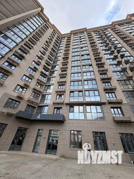 1-к квартира, вторичка, 50м2, 12/16 этаж