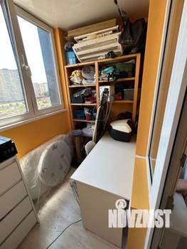 1-к квартира, вторичка, 46м2, 7/19 этаж