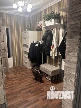 2-к квартира, вторичка, 68м2, 2/17 этаж