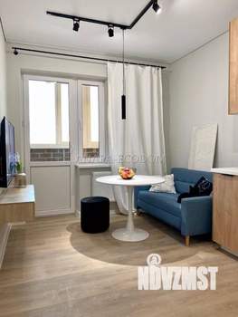 1-к квартира, вторичка, 36м2, 24/25 этаж