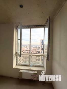 1-к квартира, вторичка, 39м2, 21/23 этаж