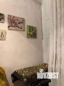 2-к квартира, вторичка, 26м2, 1/1 этаж