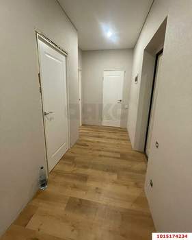 1-к квартира, вторичка, 42м2, 1/3 этаж