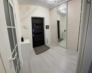 1-к квартира, вторичка, 40м2, 7/17 этаж