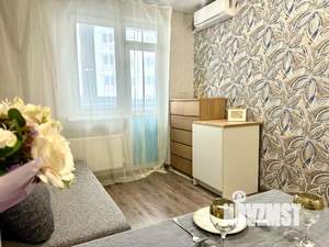 Студия квартира, вторичка, 23м2, 10/16 этаж