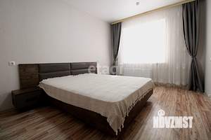 2-к квартира, вторичка, 53м2, 14/16 этаж