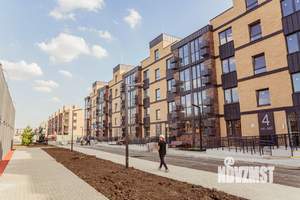 2-к квартира, вторичка, 59м2, 4/4 этаж