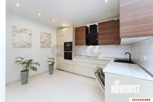 3-к квартира, вторичка, 136м2, 17/19 этаж